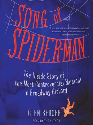 cover image of Song of Spider-Man